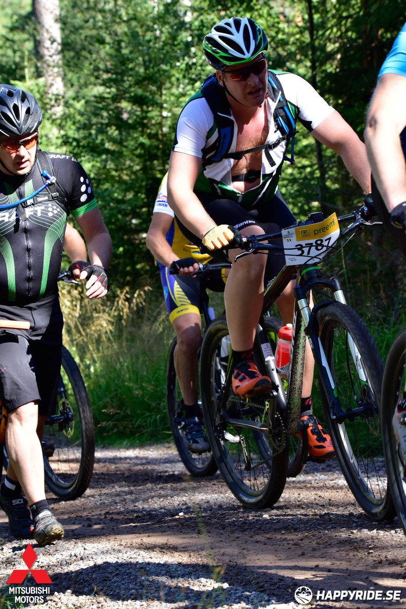 Bild från Cykelvasan 2016